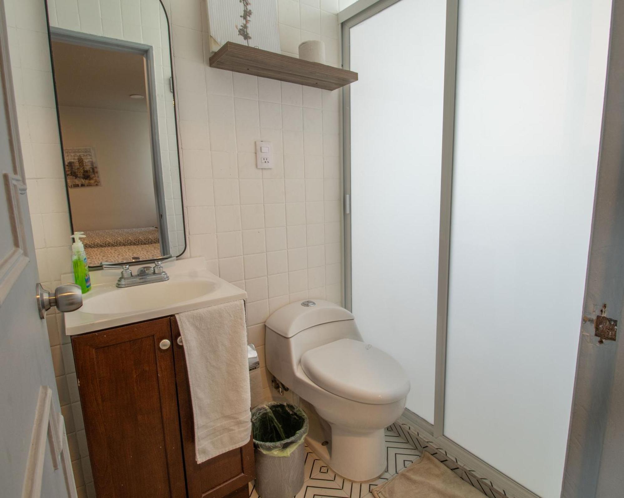 Polanco 3br - Sleeps 10 Parking- Elevator-laundry Apartment