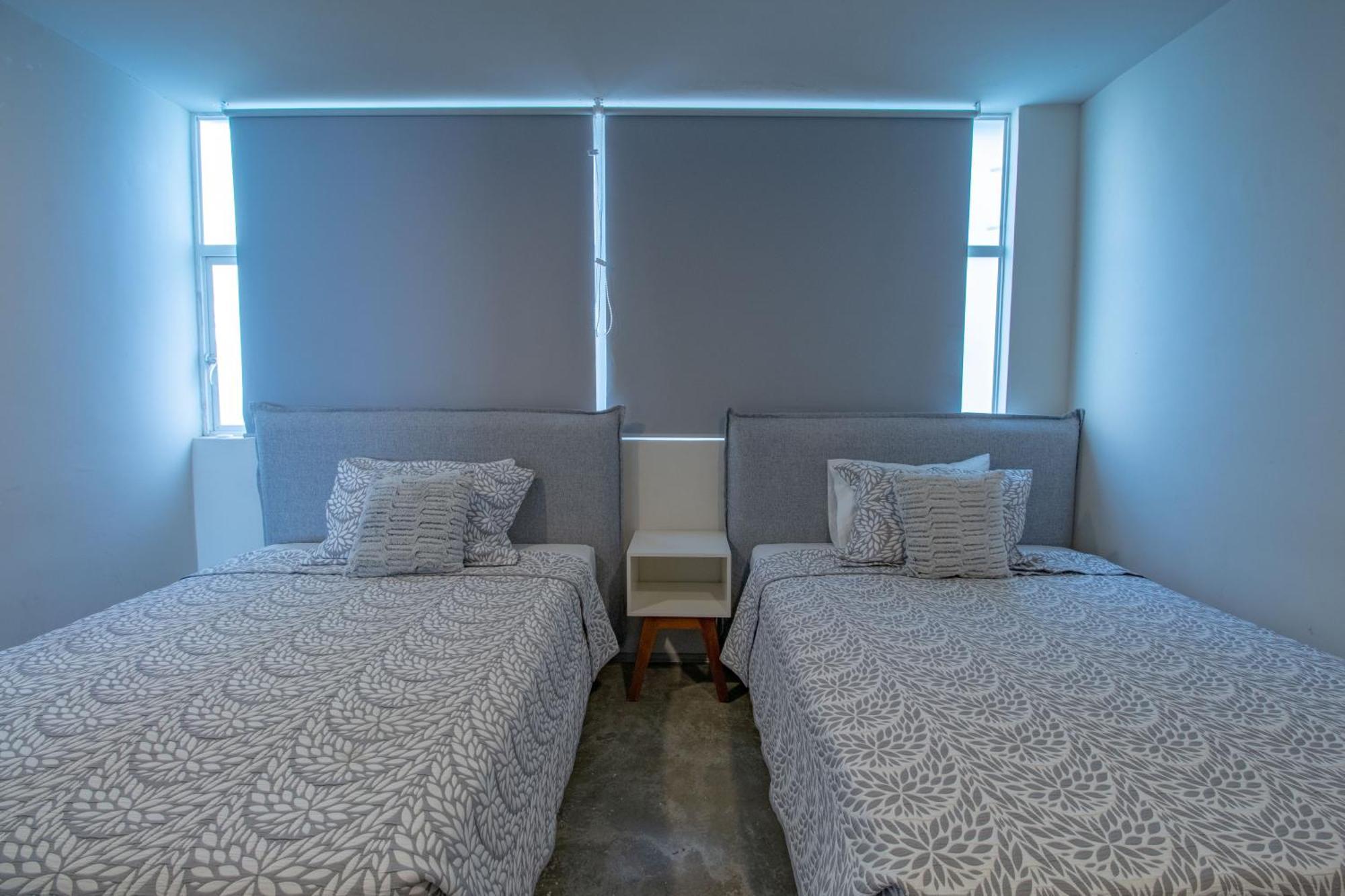 Polanco 3br - Sleeps 10 Parking- Elevator-laundry Apartment *