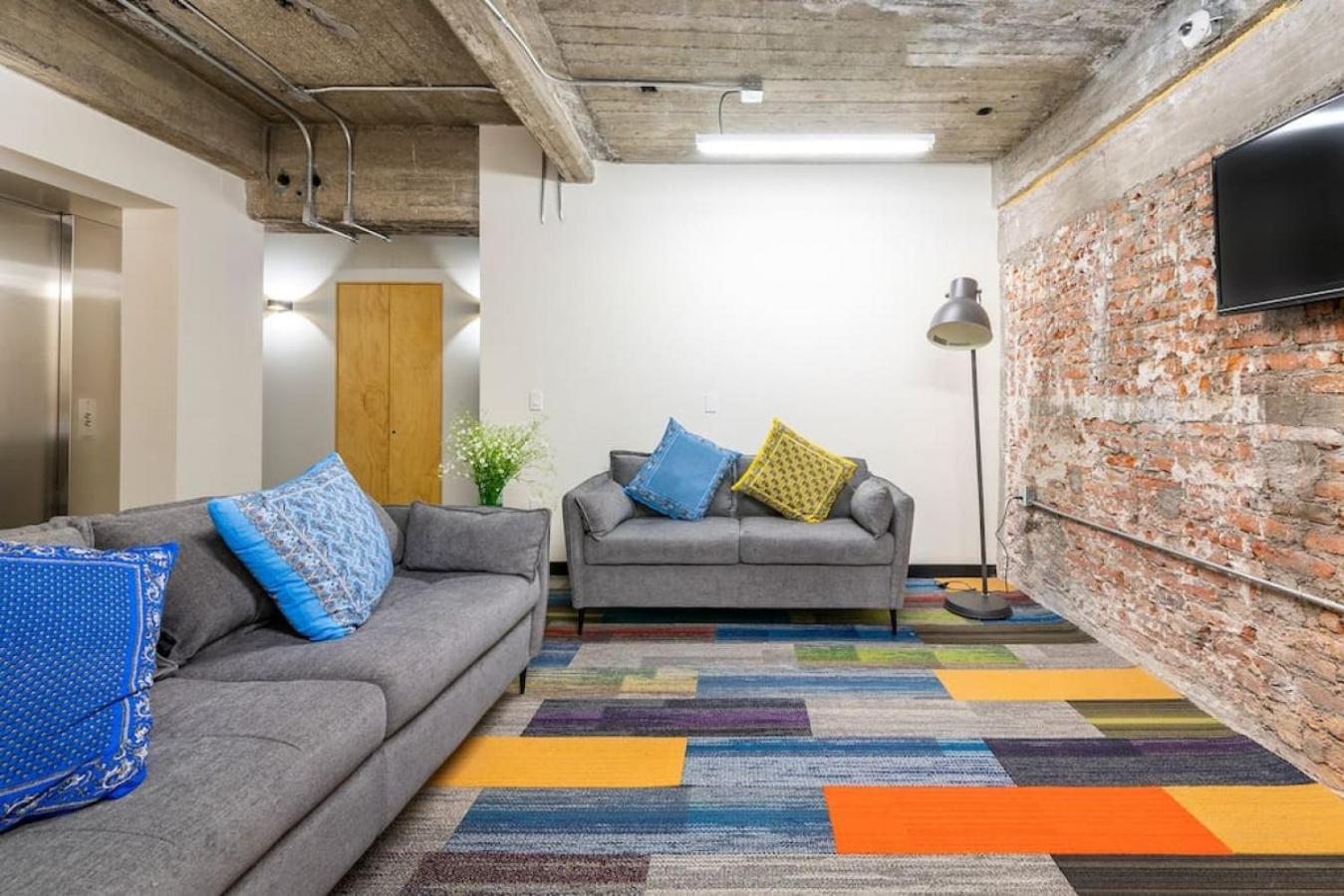 Triver Coliving Apartamento *