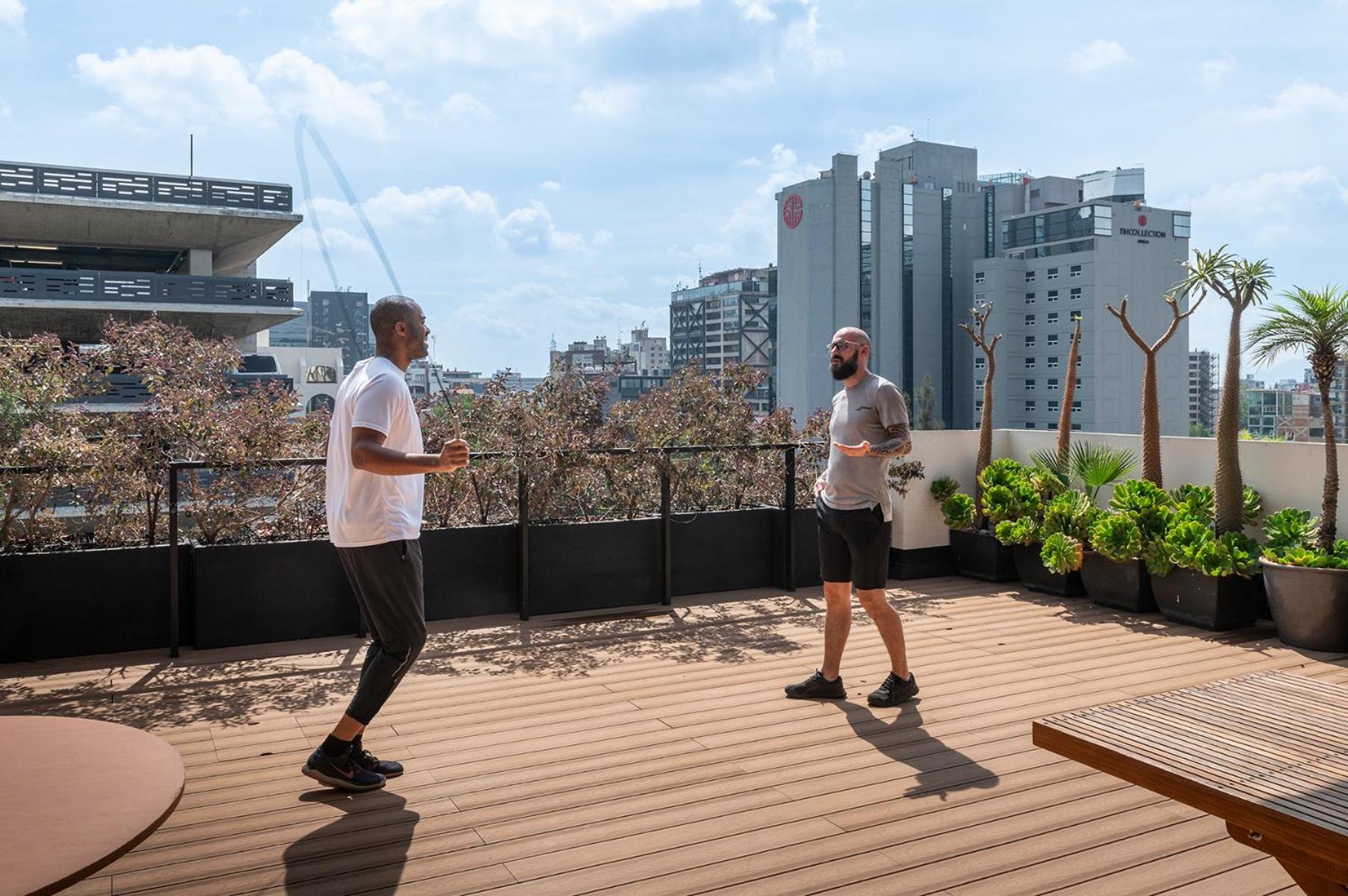 Apartamento Triver Coliving México DF