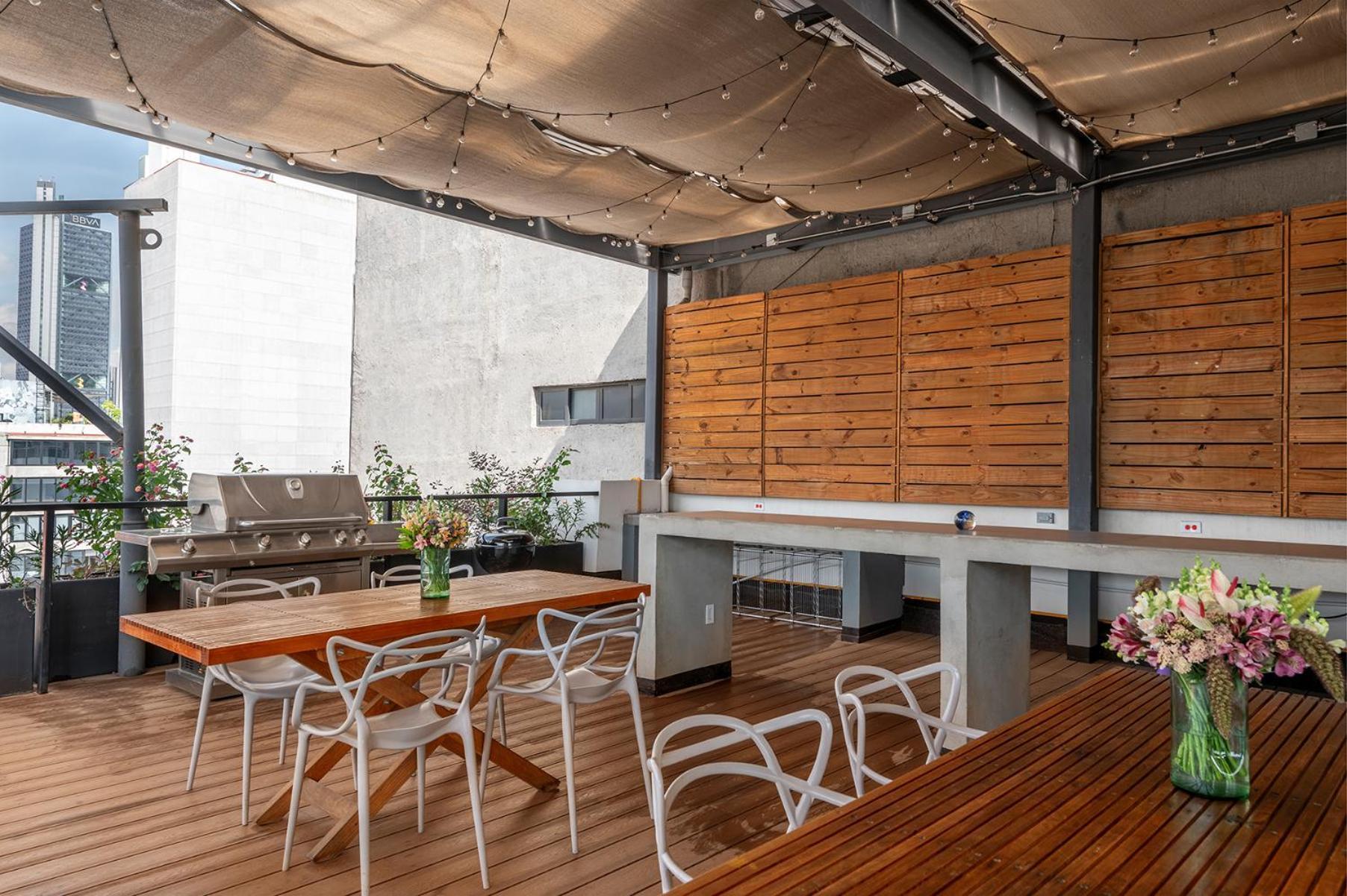Triver Coliving * México DF