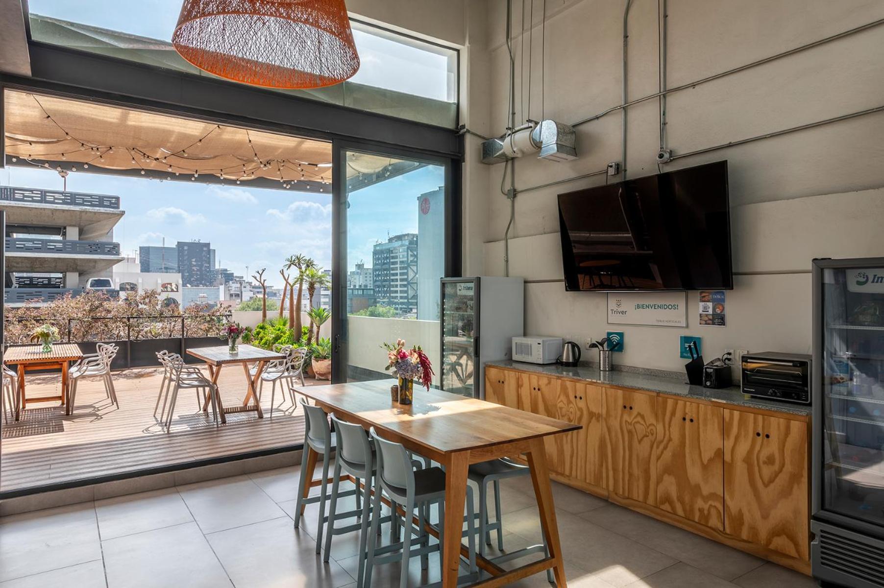 Triver Coliving Apartamento México DF