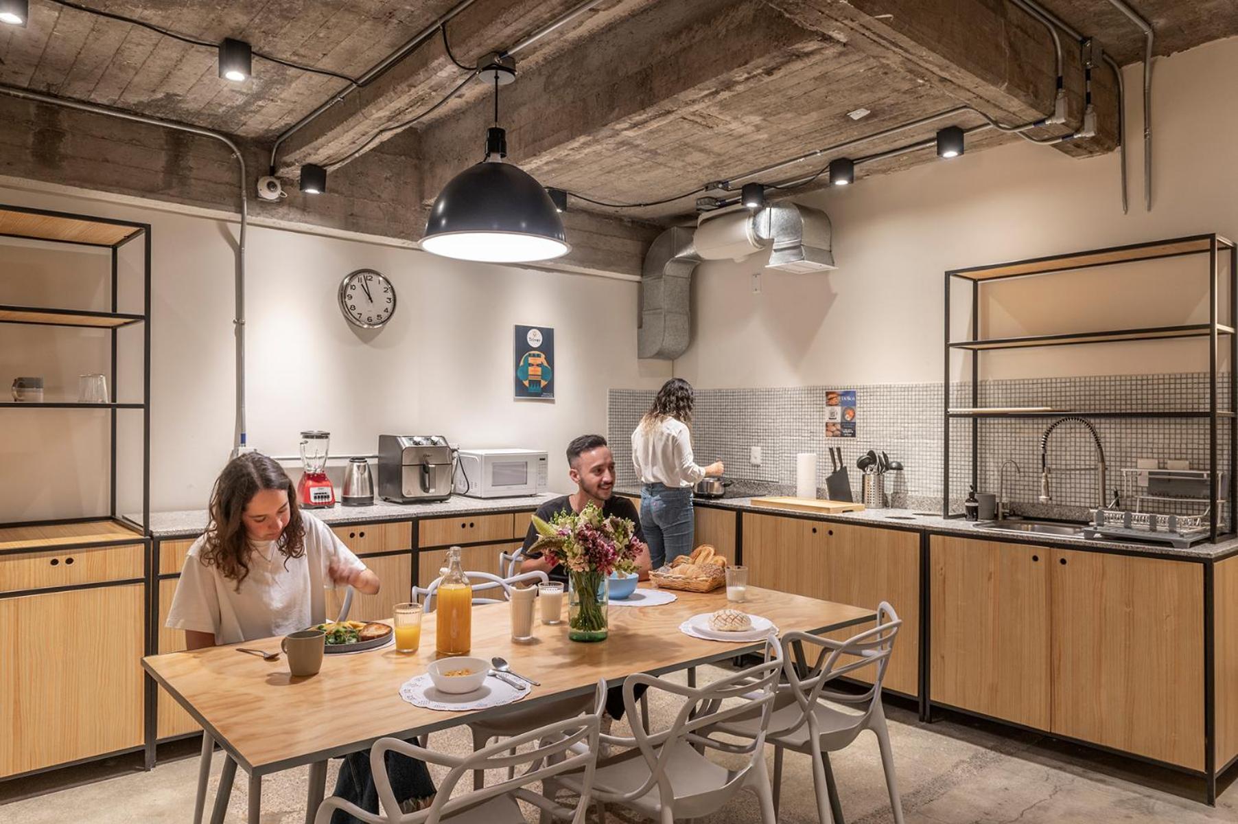 Apartamento Triver Coliving México DF