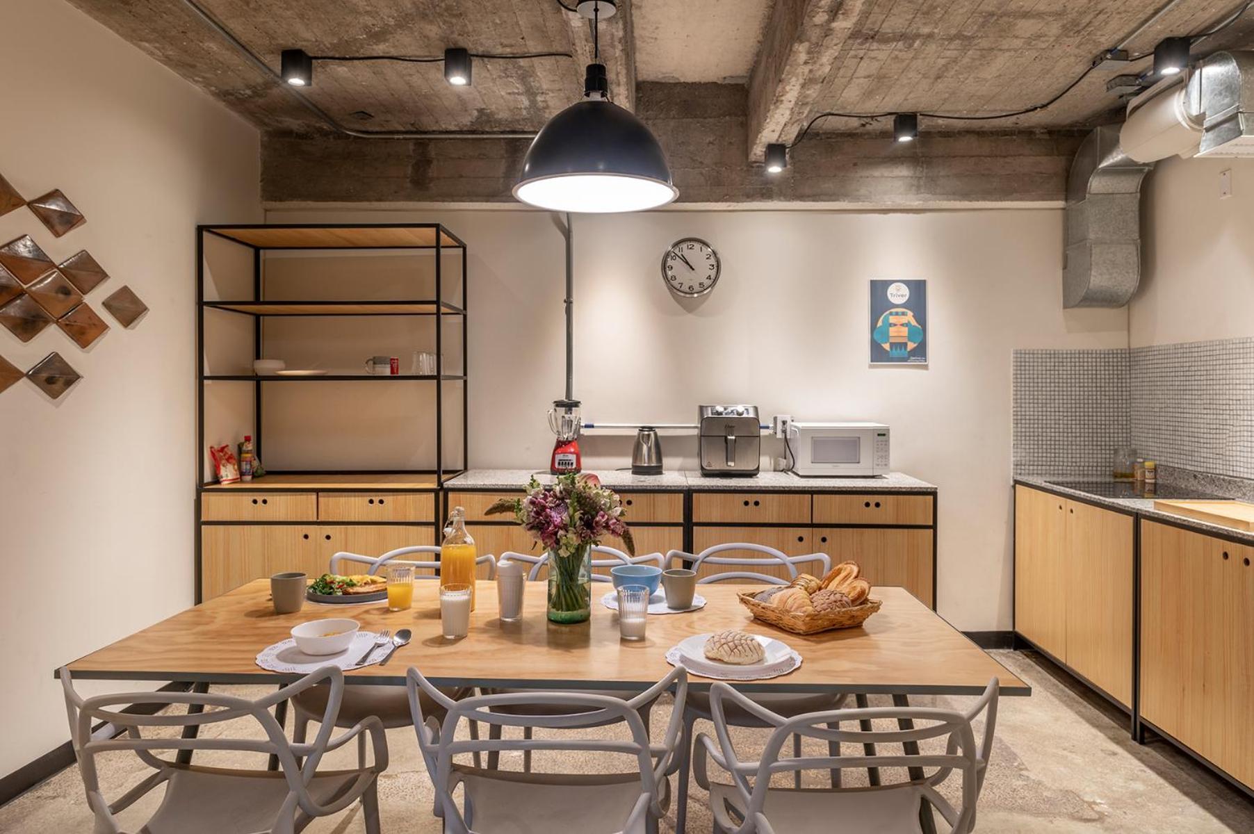 Triver Coliving Apartamento *