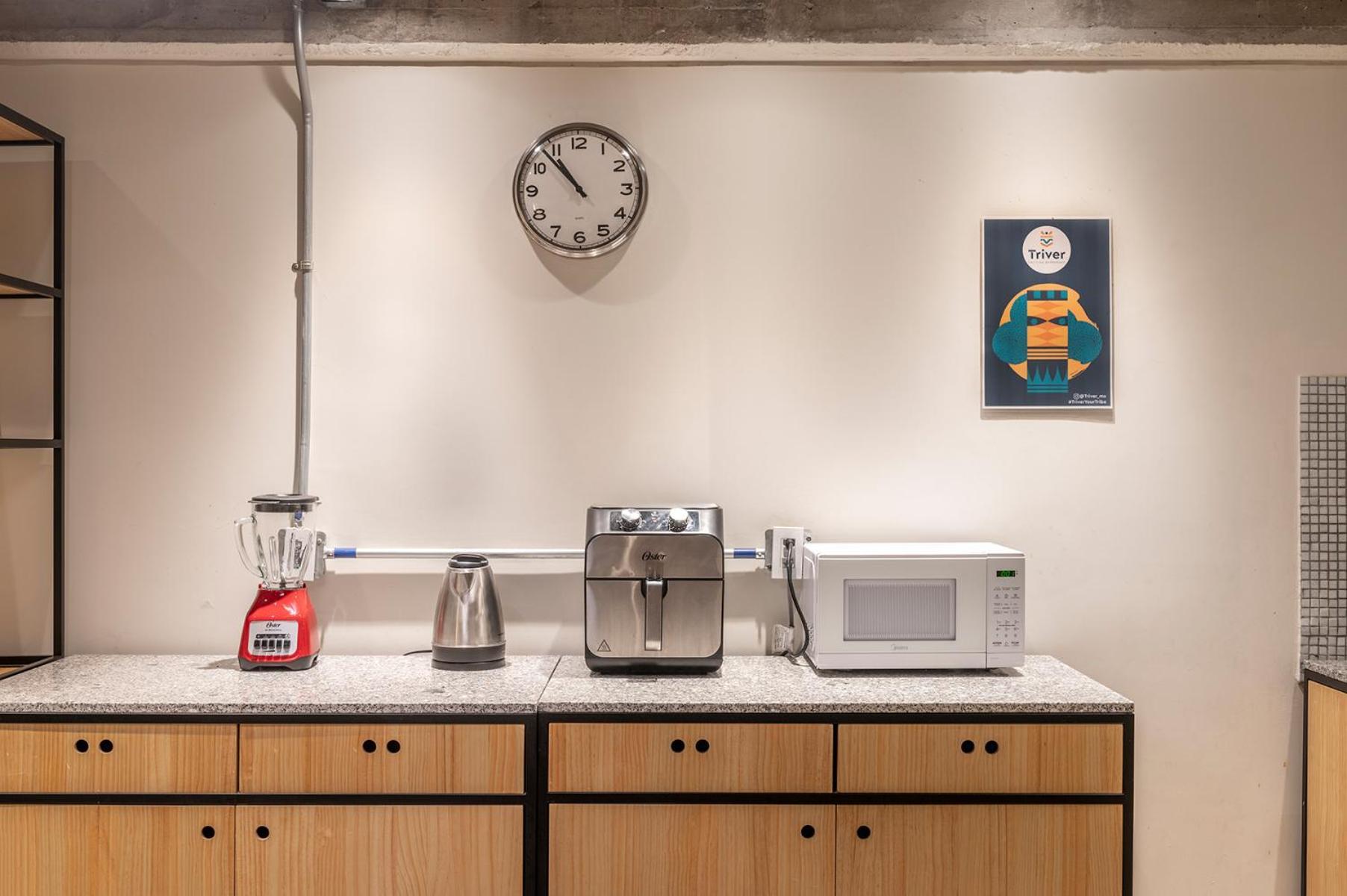 Triver Coliving Apartamento México DF