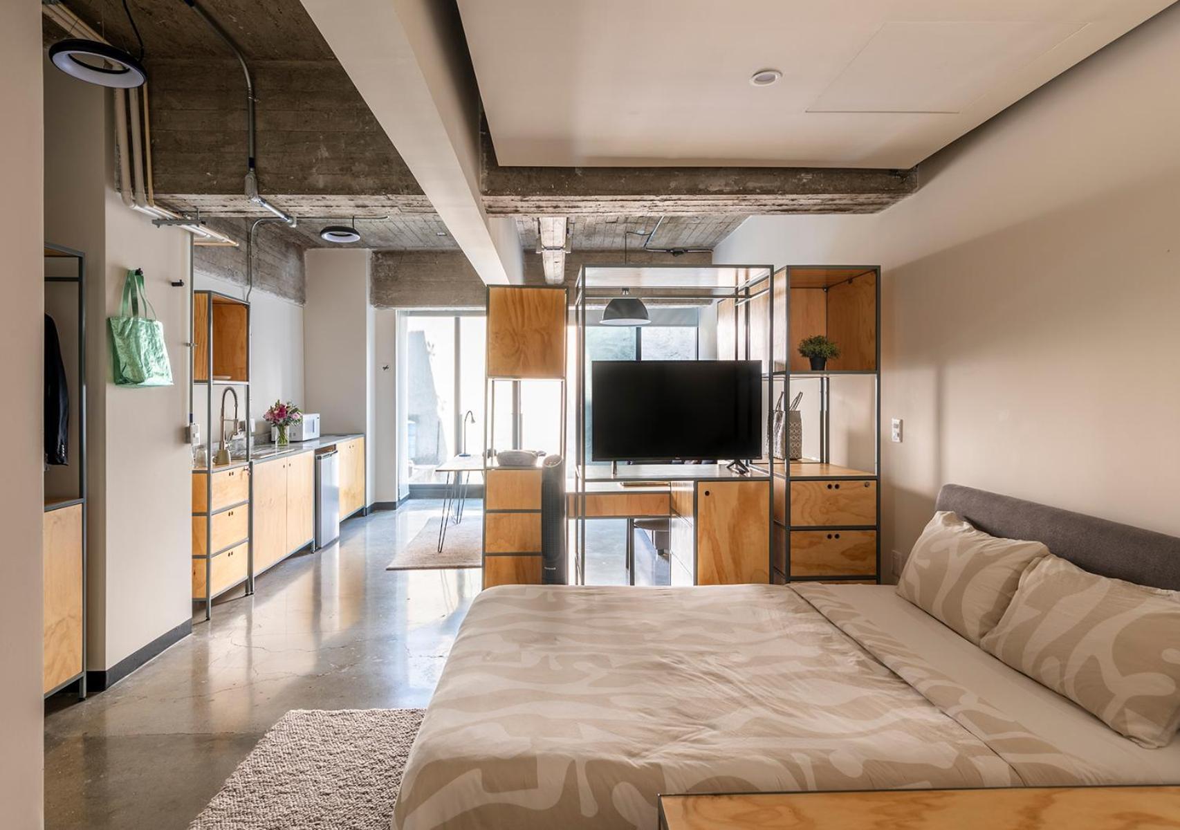 Triver Coliving Apartamento *