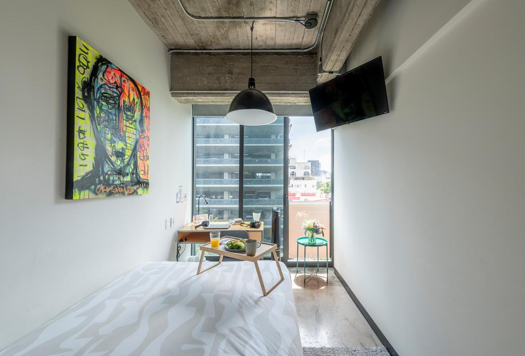 Triver Coliving Apartamento México DF