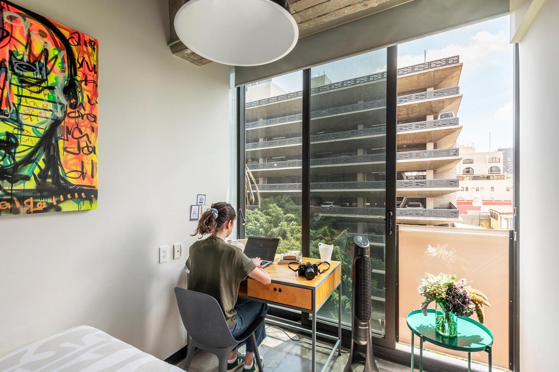 Apartamento Triver Coliving México DF