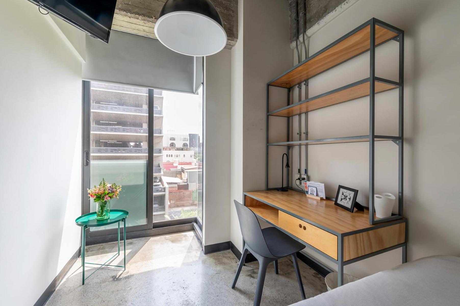 Triver Coliving * México DF