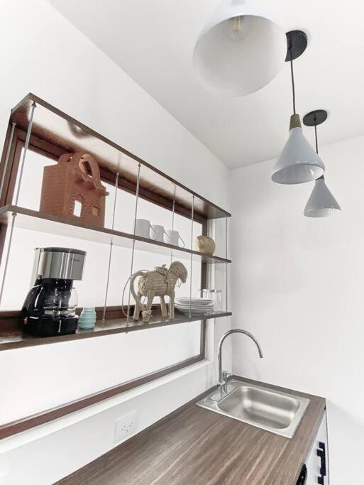 Petite Ciudad De Apartment *