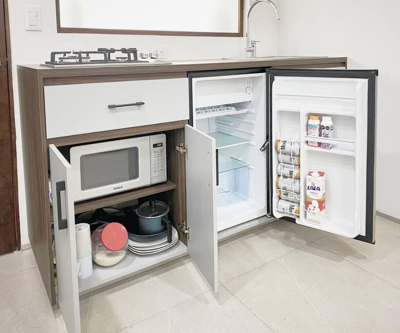 Petite Ciudad De Apartment