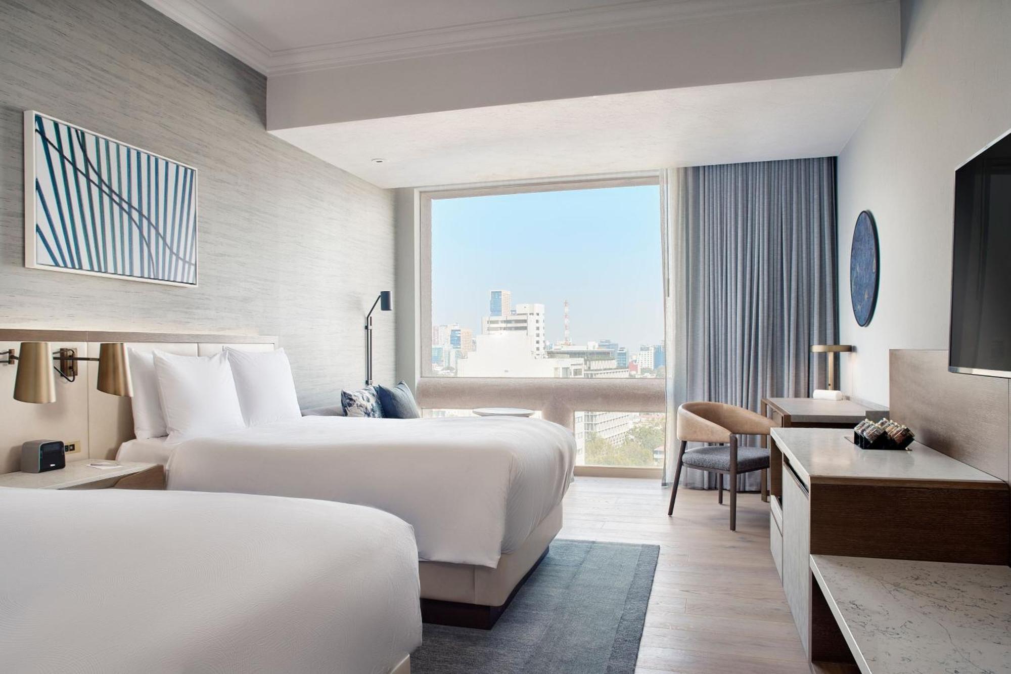 Hotel Jw Marriott Mexico