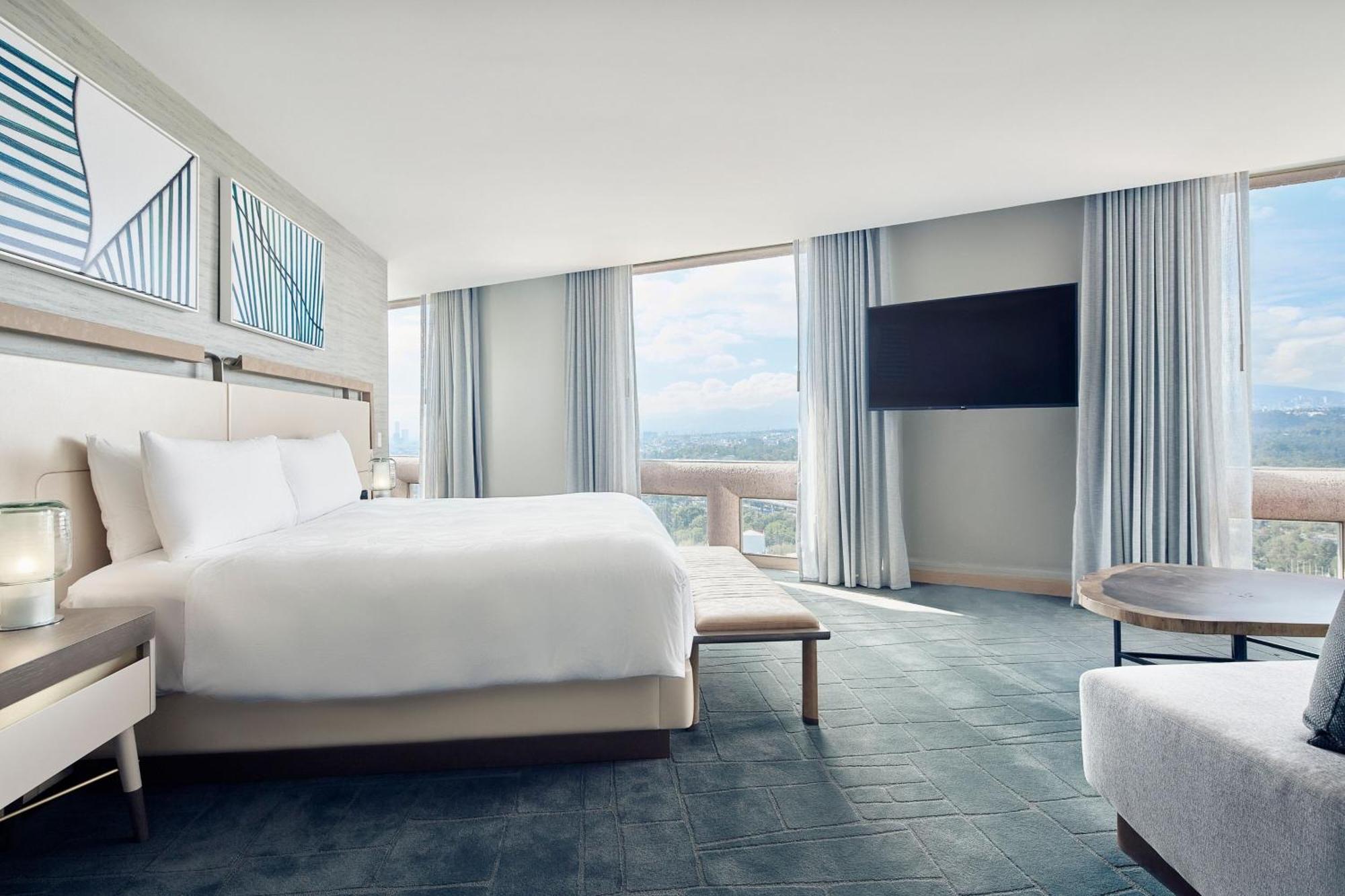 Jw Marriott Mexico Hotel 5*