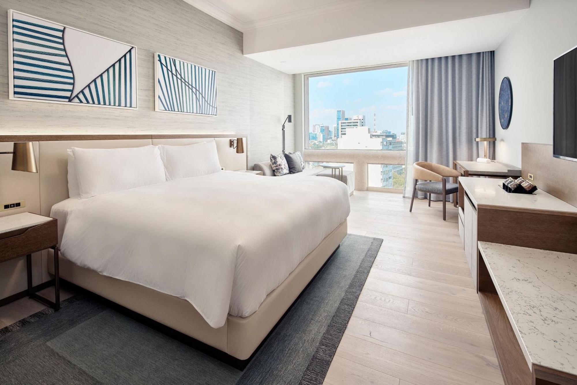 Hotel Jw Marriott Mexico 5*