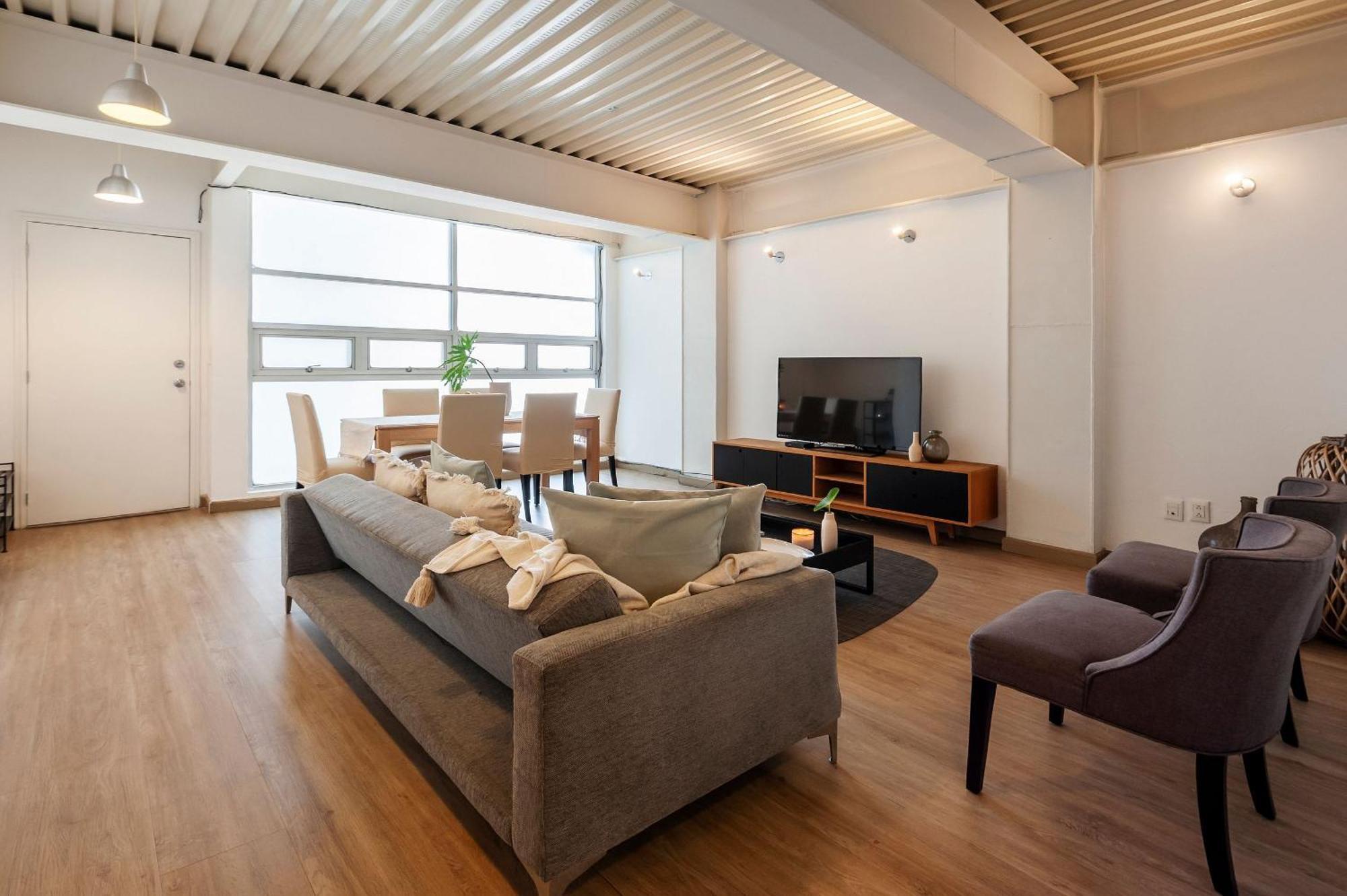 Chic&classic In The Heart Of Condesa// 4pax 2br *