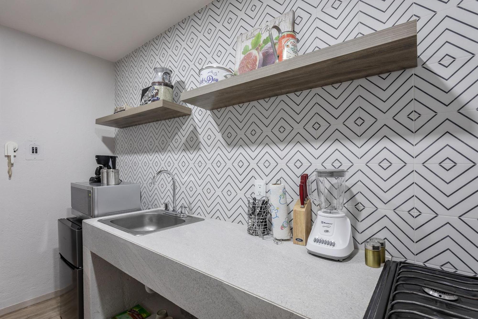 Charming 2br Escape - Roma Norte Laundry Wifi Mexico City