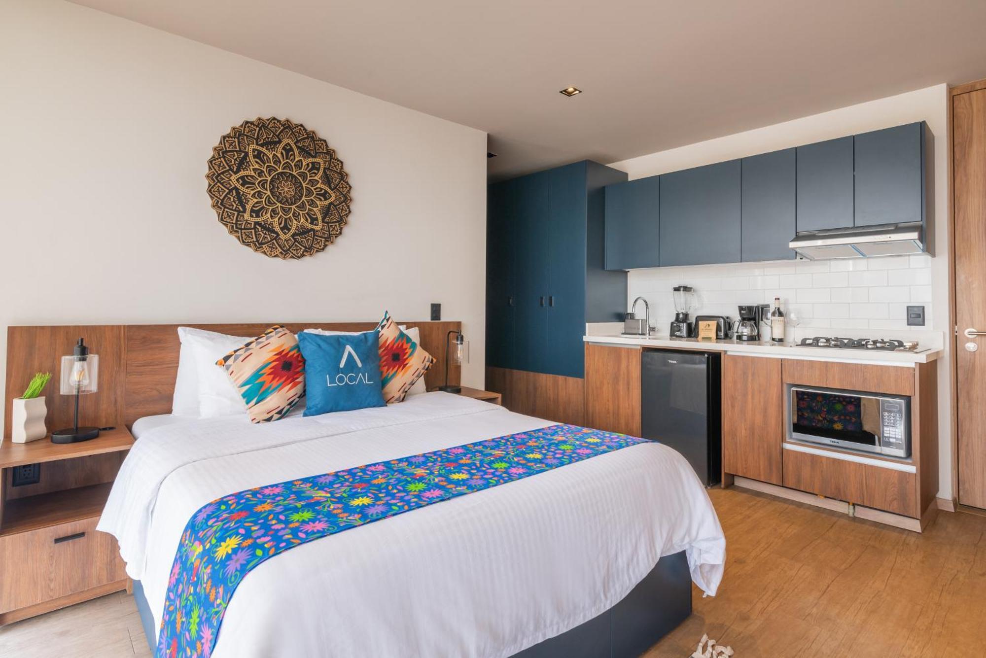 Be Local Aparthotel 4*