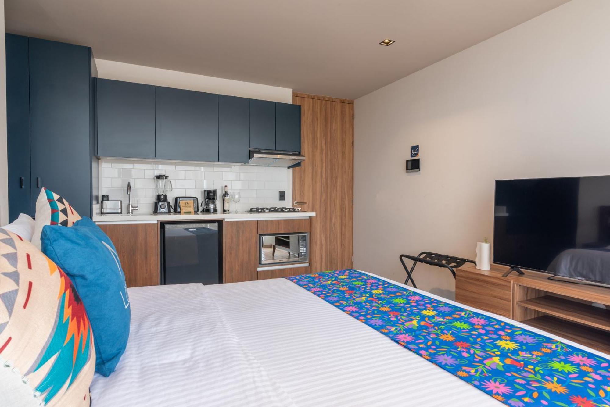 Be Local Aparthotel Mexico City