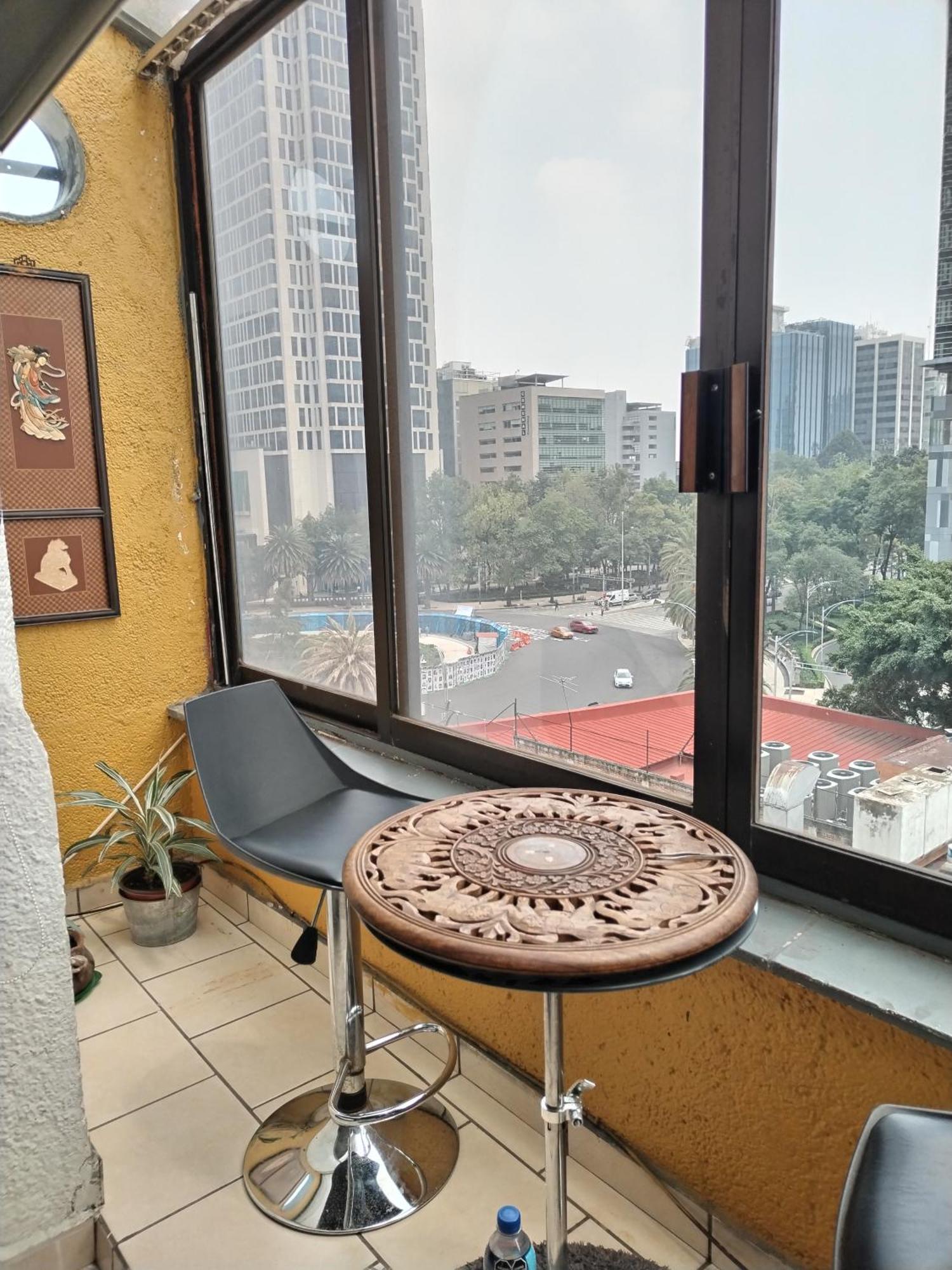 Apartment Reforma Ahuehuete Mexico City