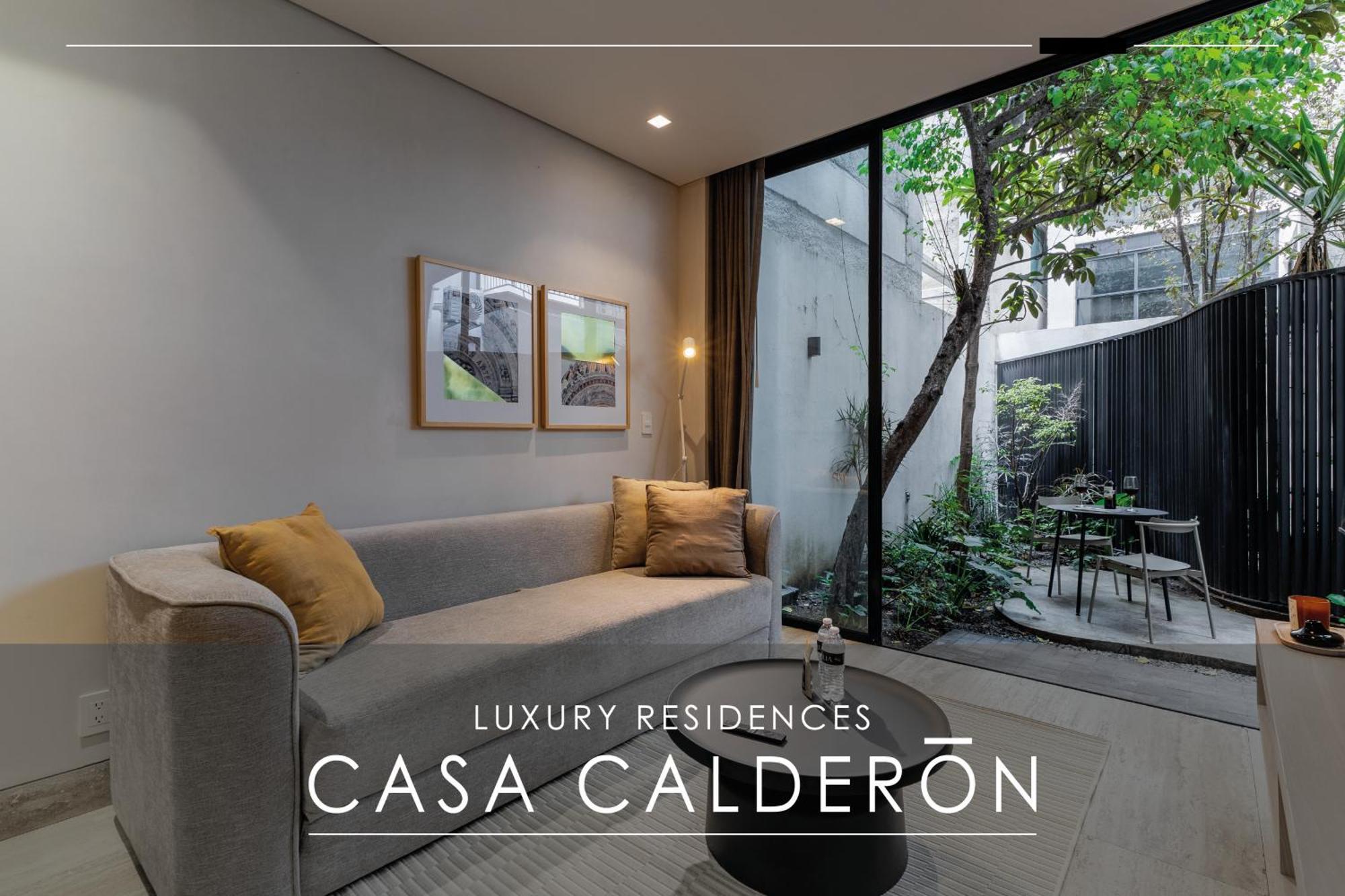 Apartment Luxury Calderon