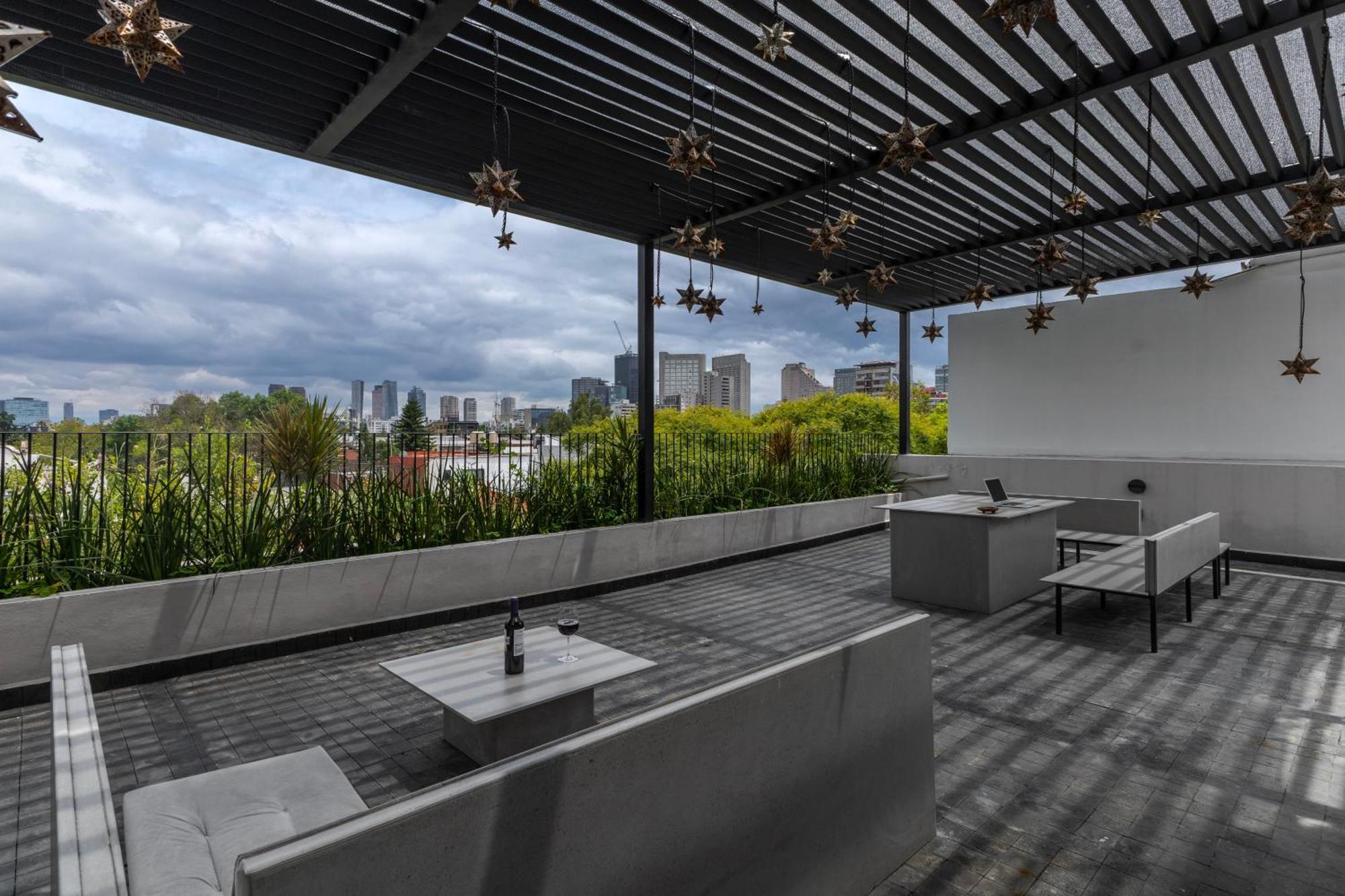 Luxury Calderon Apartment Mexico City