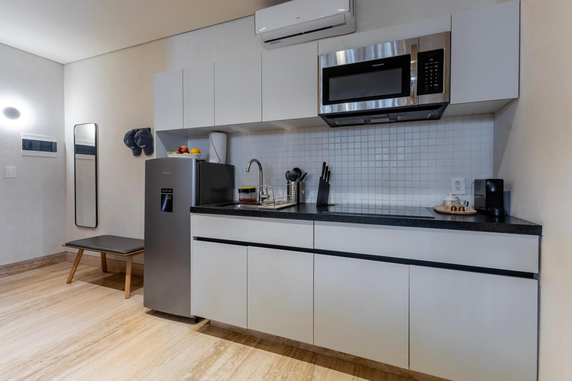 Luxury Calderon Mexico City