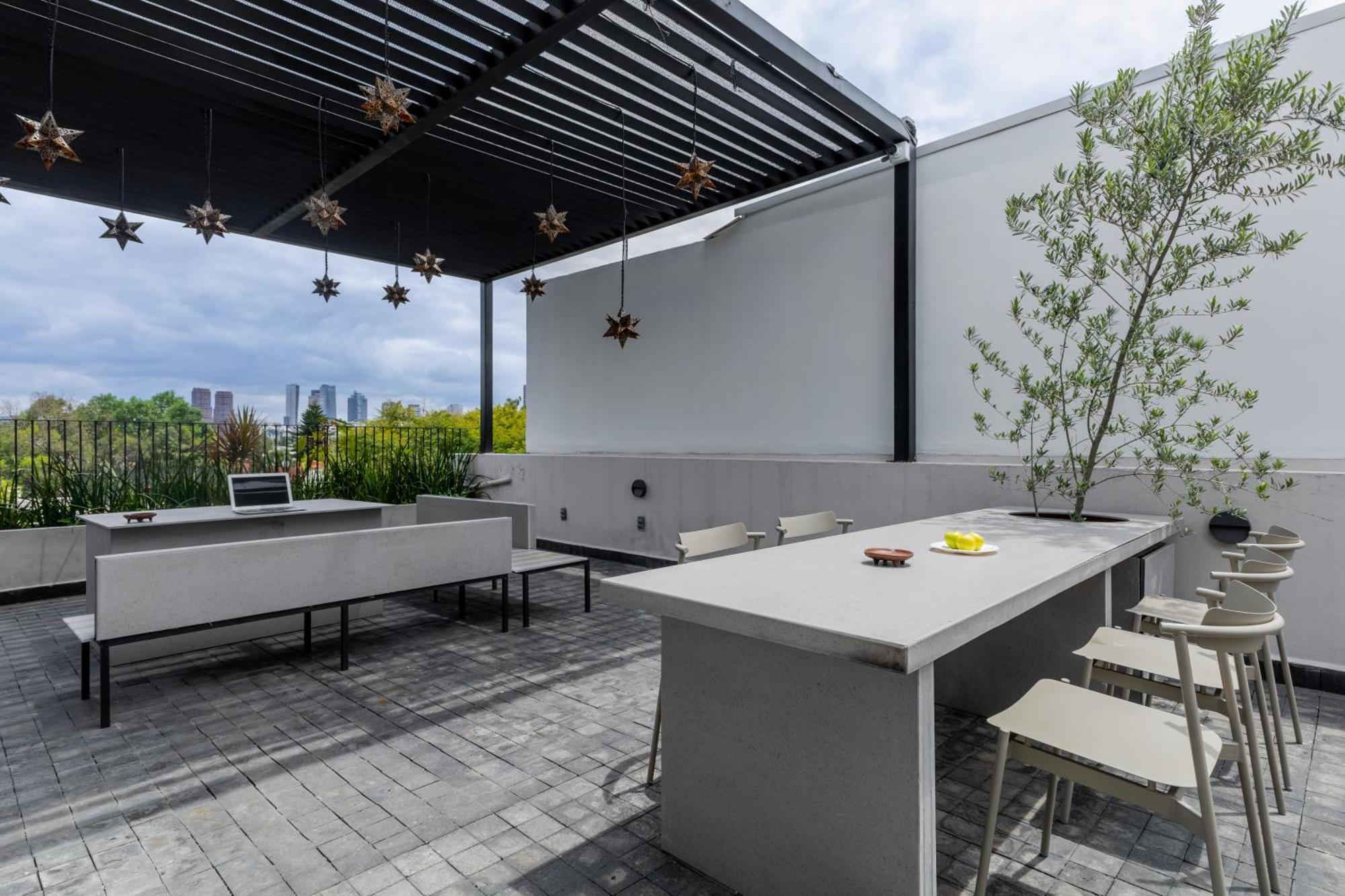 Apartment Luxury Calderon *