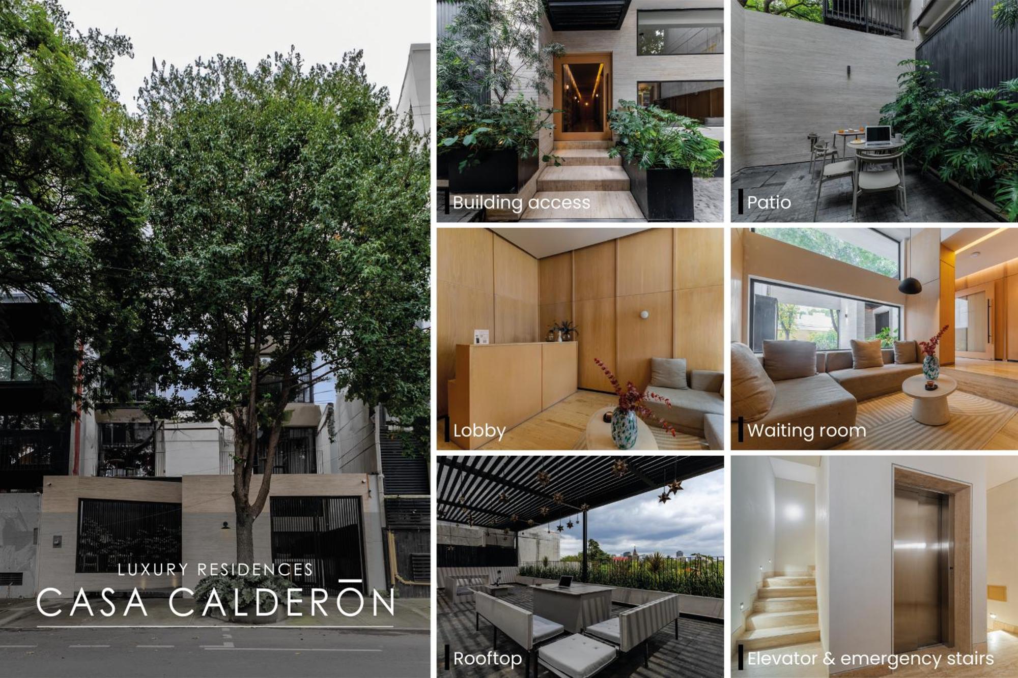 Luxury Calderon Apartment *