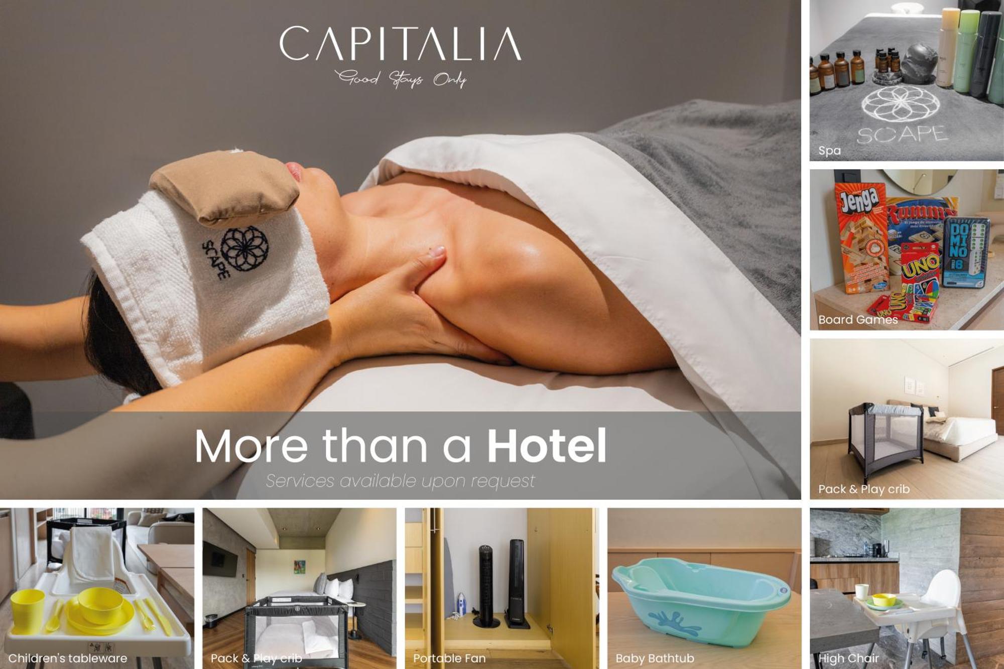 Apartment Luxury Calderon Mexico City
