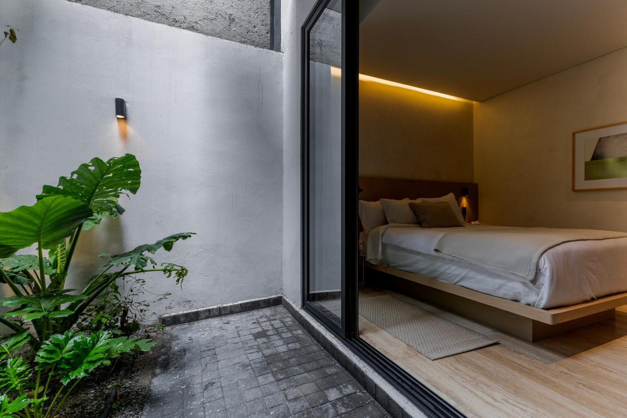 Luxury Calderon Mexico City