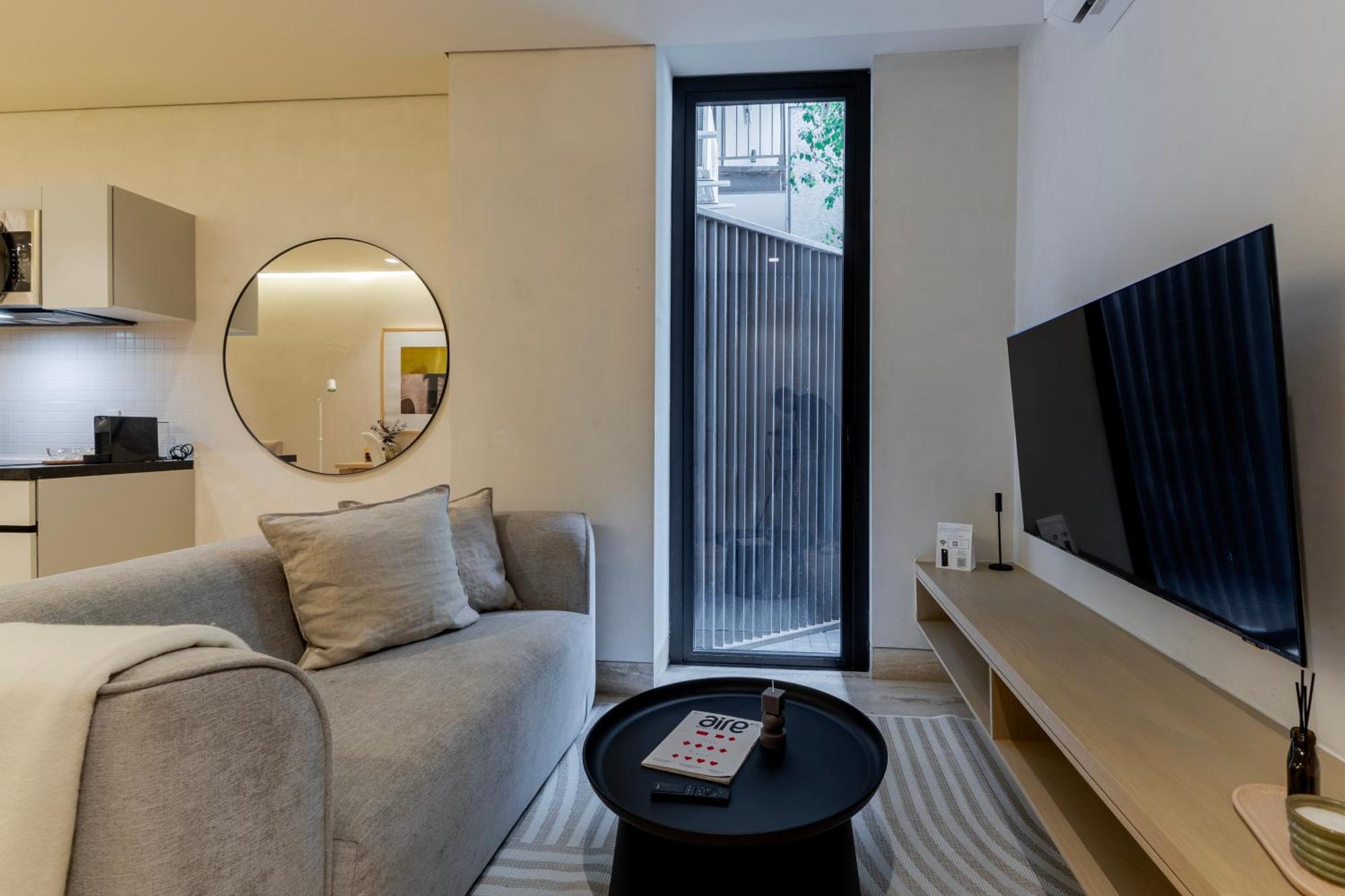 Luxury Calderon Mexico City