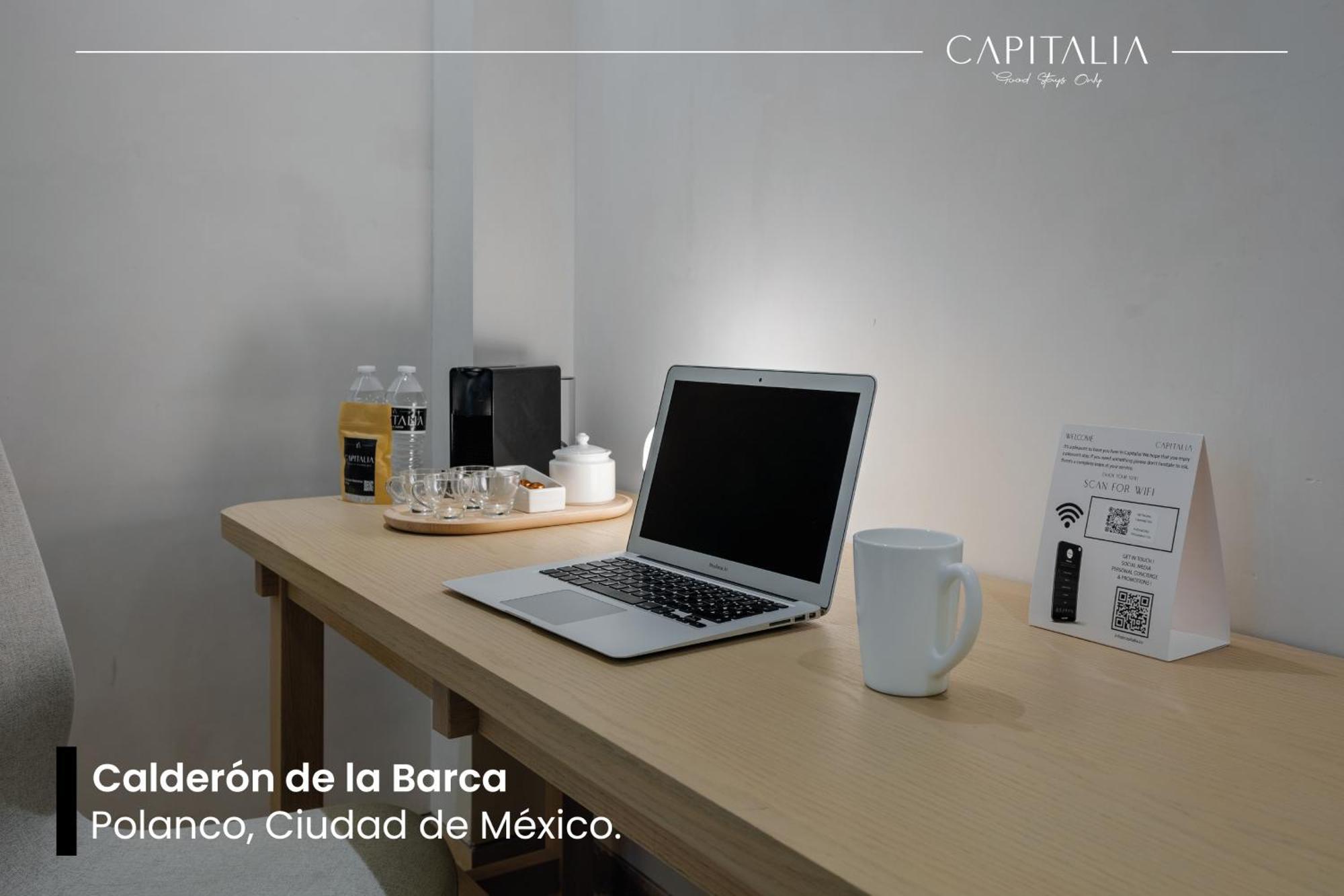 Luxury Calderon Apartment