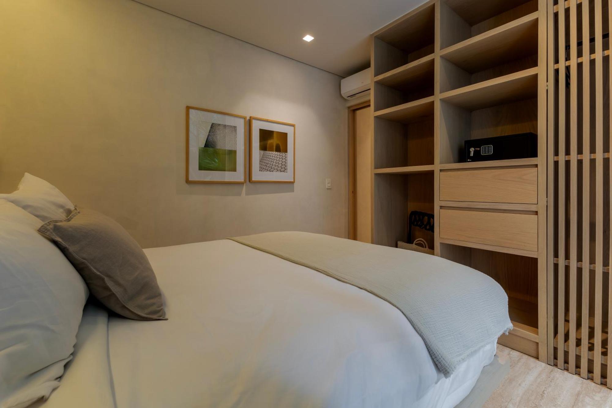 Luxury Calderon Apartment Mexico City