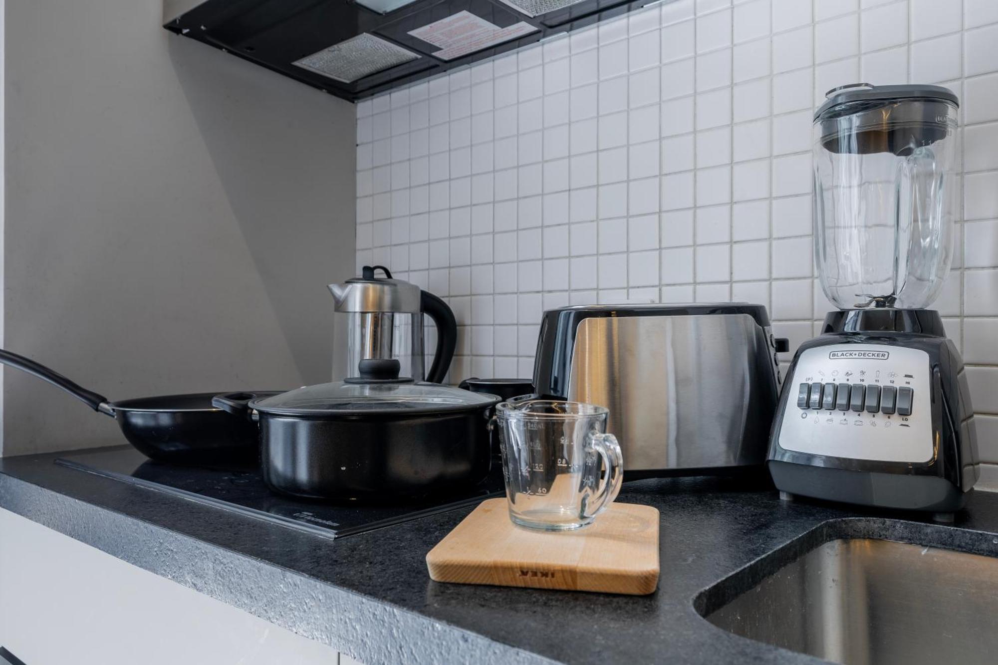 Apartment Luxury Calderon