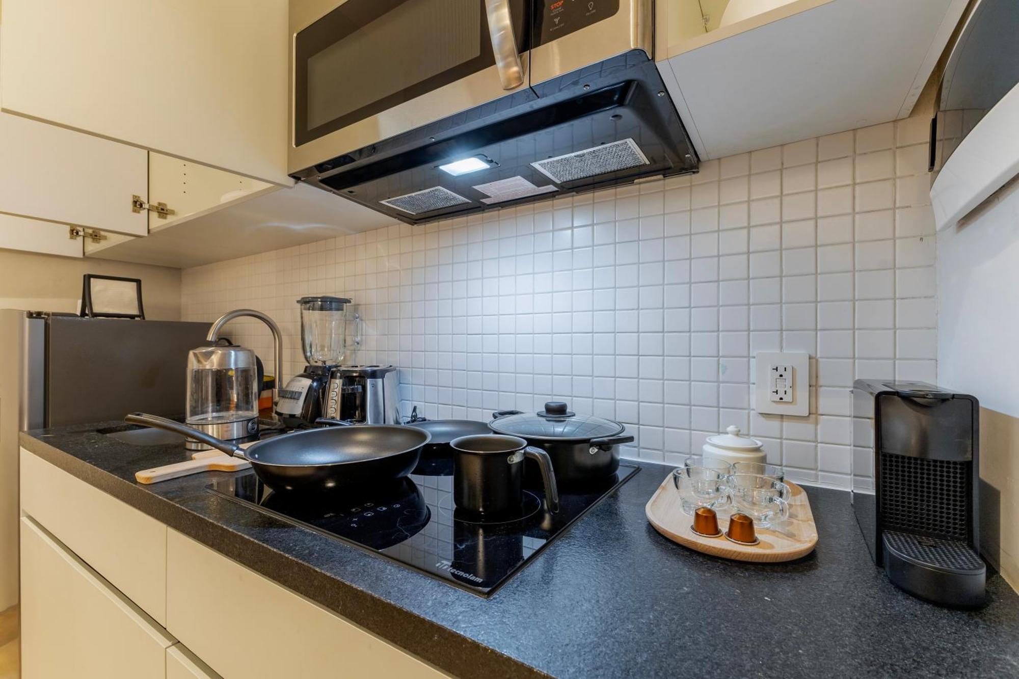 Apartment Luxury Calderon *