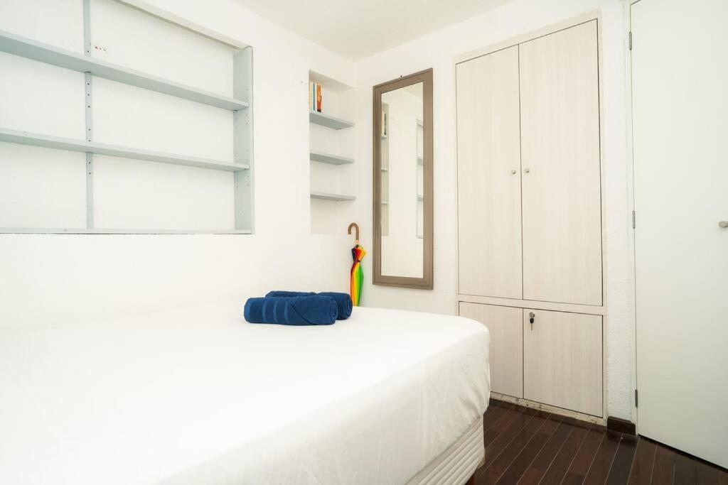 Apartment Modern 2br By Iconic Angel De La Independencia Mexico City