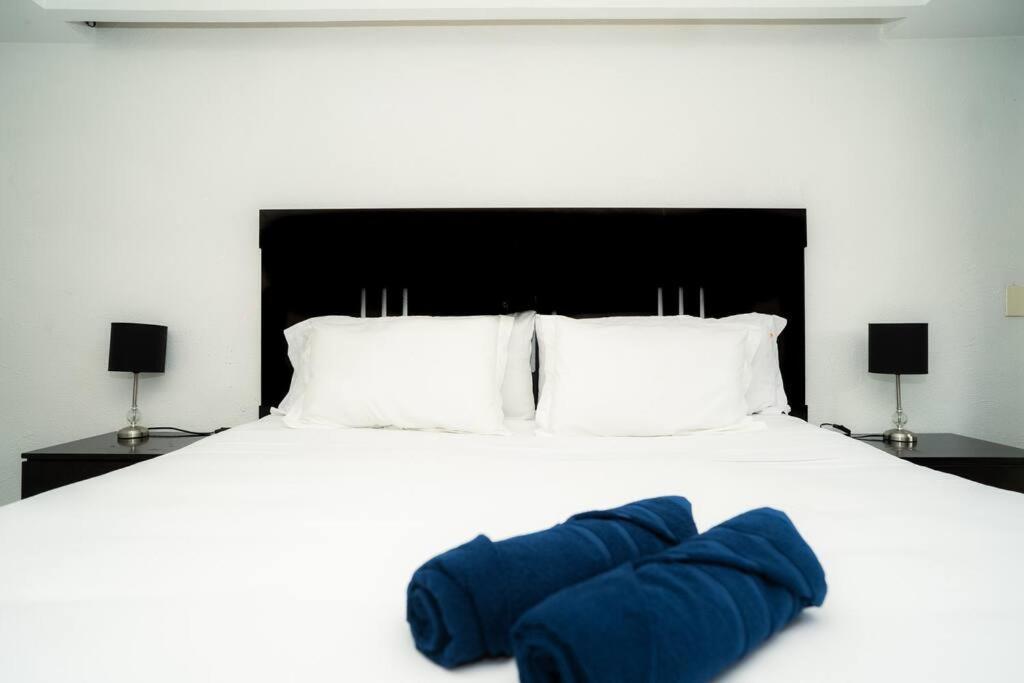 Modern 2br By Iconic Angel De La Independencia * Mexico City