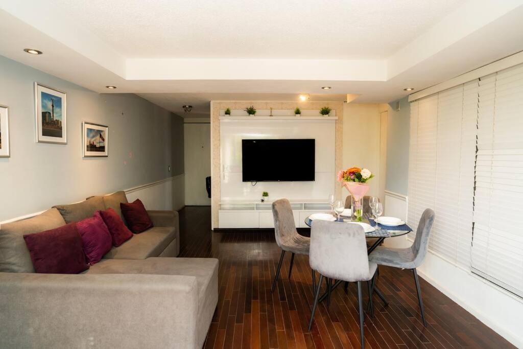 Apartment Modern 2br By Iconic Angel De La Independencia Mexico City