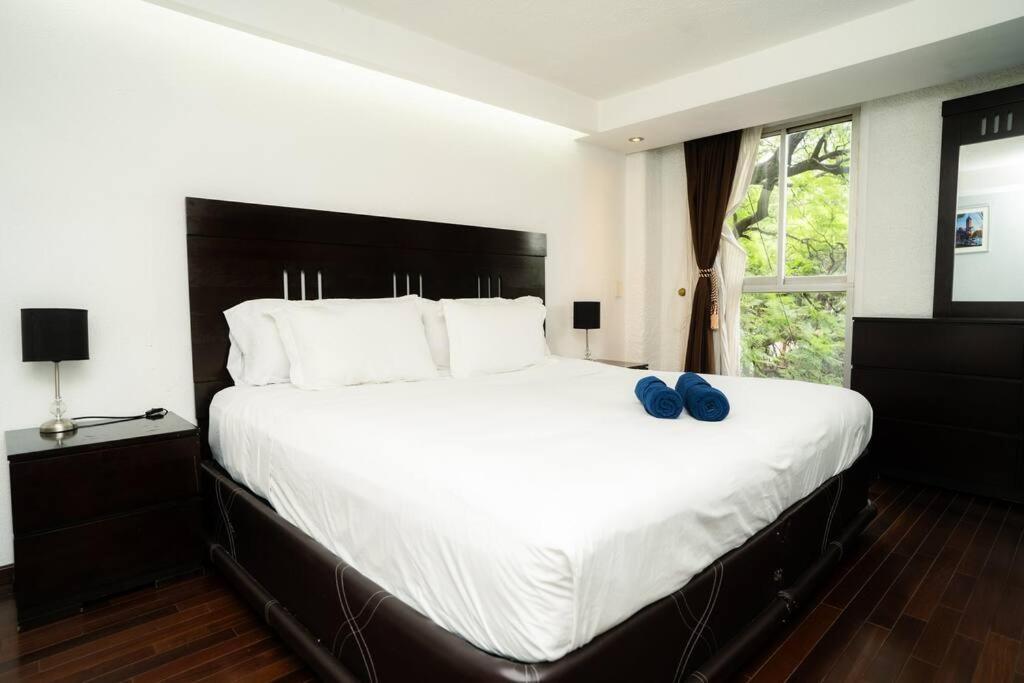 Modern 2br By Iconic Angel De La Independencia * Mexico City