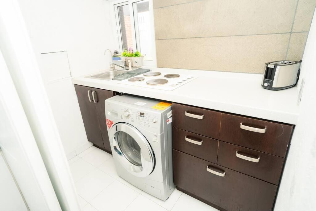 Apartment Modern 2br By Iconic Angel De La Independencia Mexico City