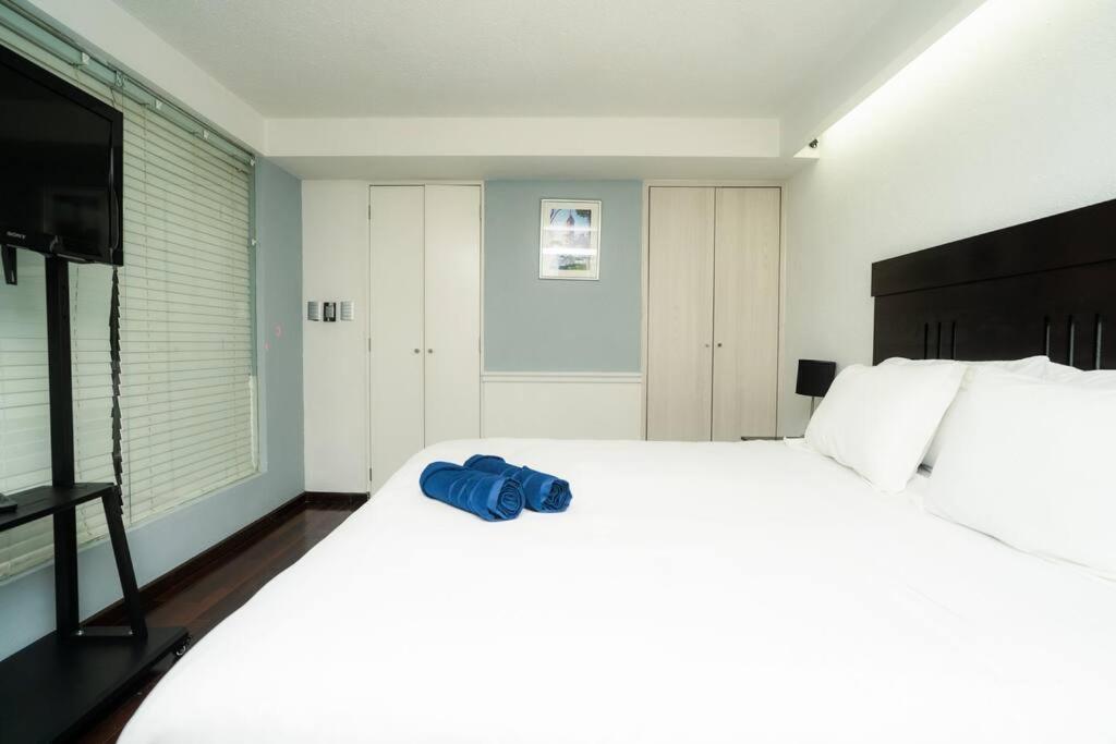 Apartment Modern 2br By Iconic Angel De La Independencia