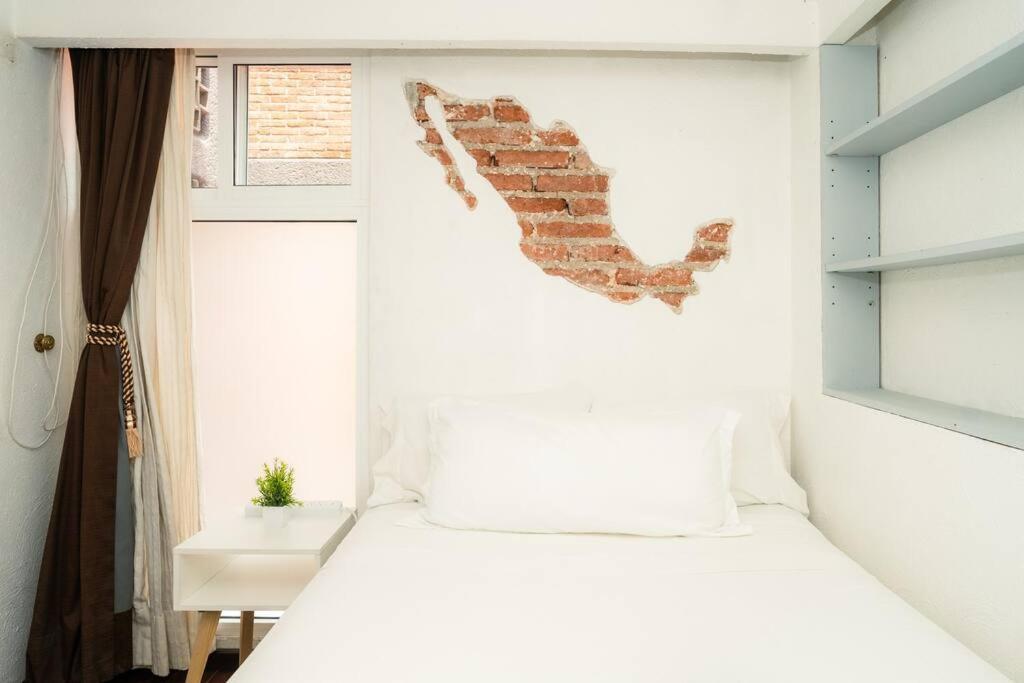 Apartment Modern 2br By Iconic Angel De La Independencia Mexico City