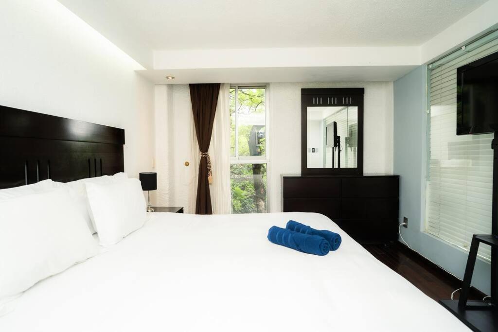 Apartment Modern 2br By Iconic Angel De La Independencia