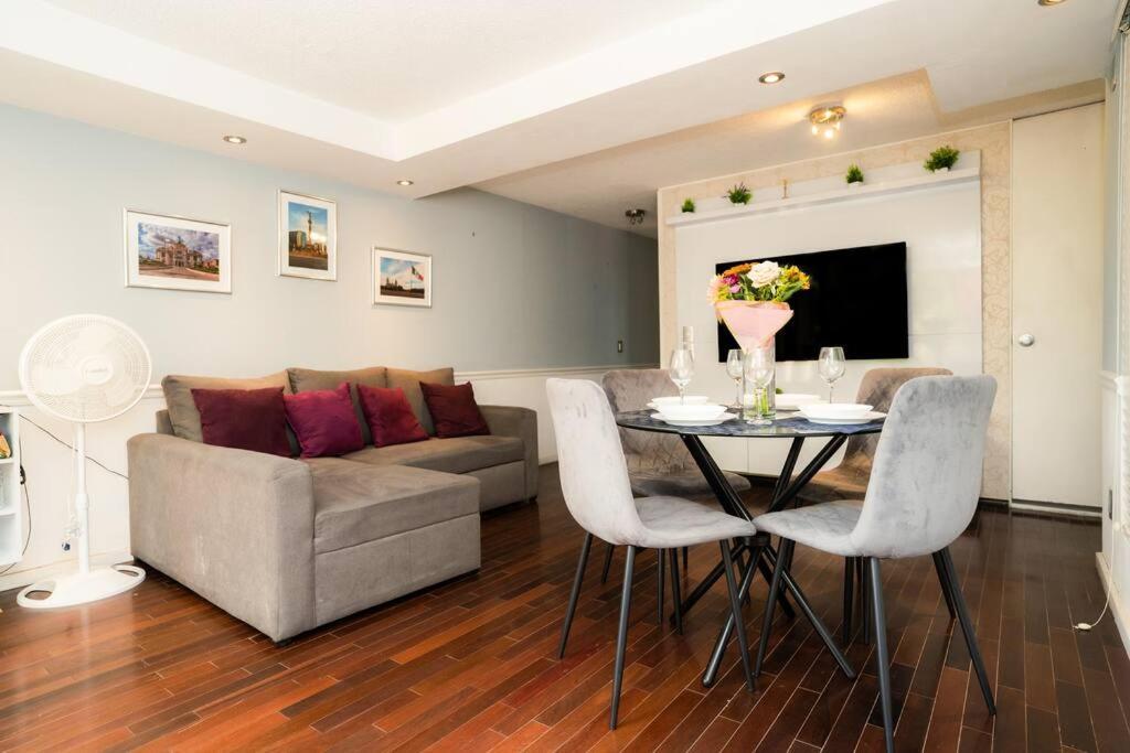 Modern 2br By Iconic Angel De La Independencia Apartment Mexico City