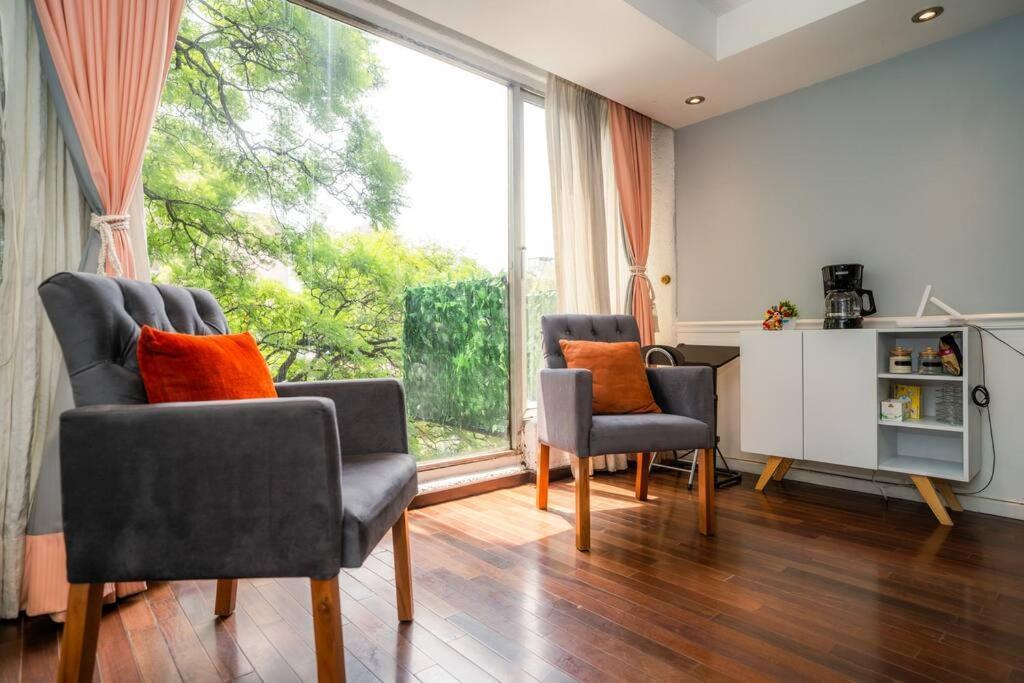 Modern 2br By Iconic Angel De La Independencia * Mexico City