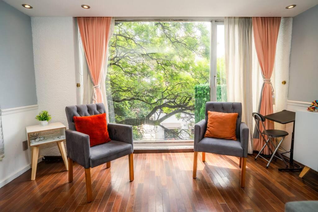 Modern 2br By Iconic Angel De La Independencia Apartment