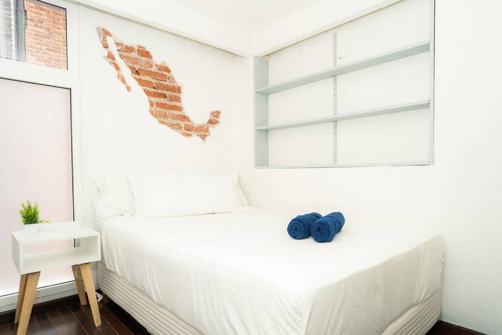 Apartment Modern 2br By Iconic Angel De La Independencia *
