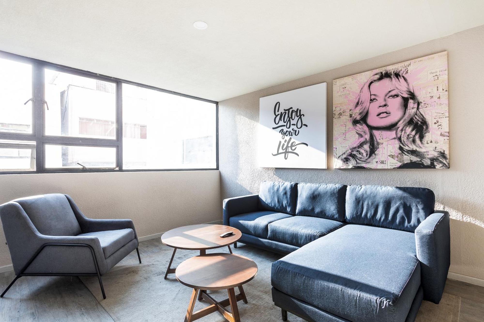 Stylish 2br In Roma - Parking- Wifi- Sleeps 6