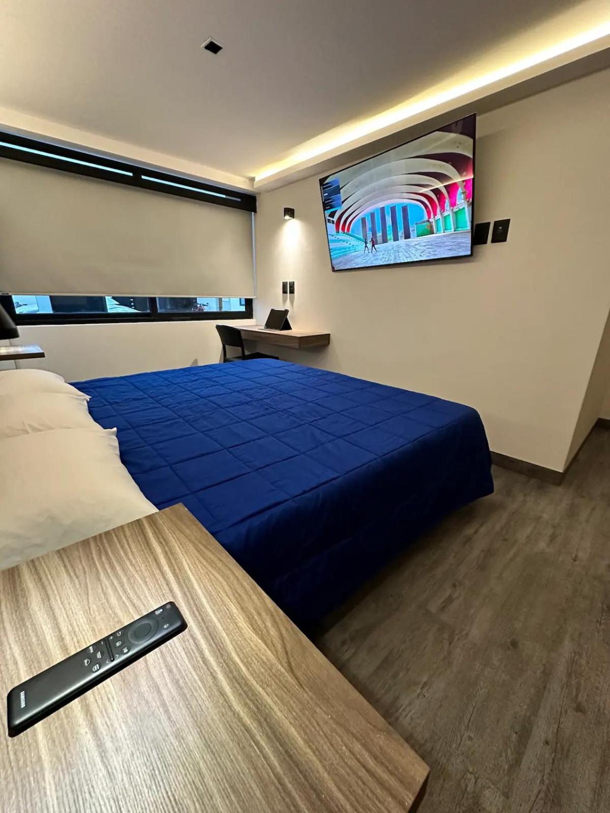 Guest house Toronja C O V A D O N G A Mexico City