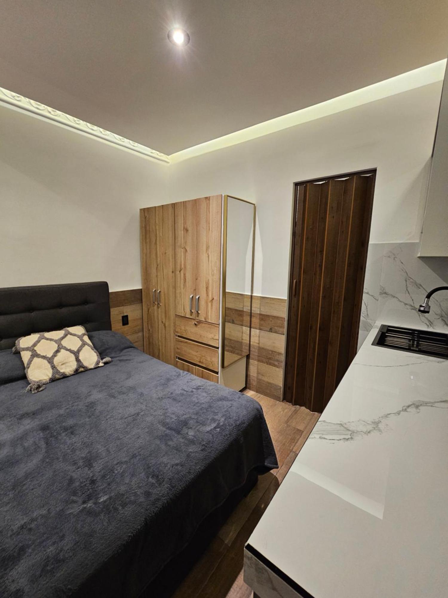 Design Cozy Loft In Condesa Apartment Mexico City